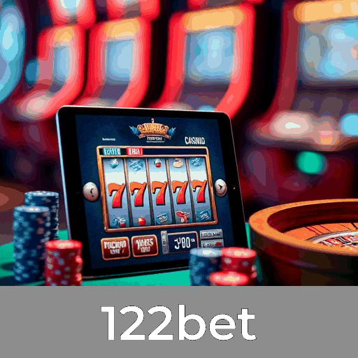Acesso ao 122bet