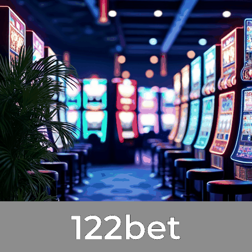 Cadastro na 122bet