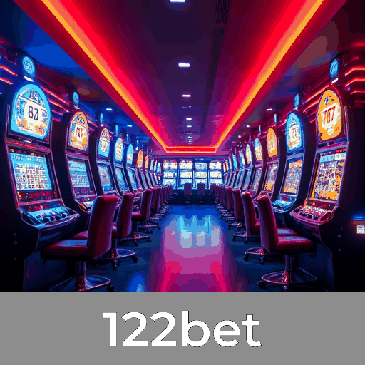 Jogos Crash no Cassino 122bet