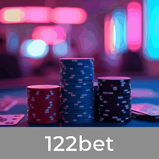 Cadastro na 122bet