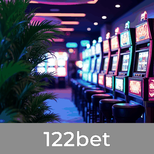Cadastro na 122bet