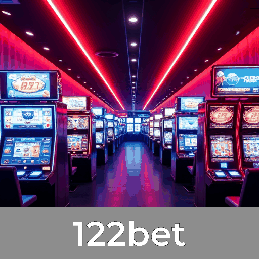 Acesso ao 122bet