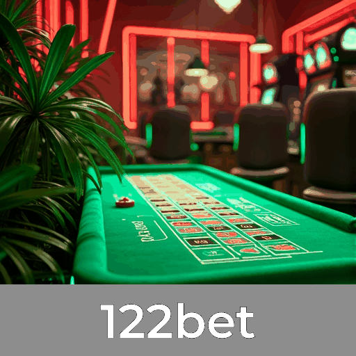 Acesso ao 122bet