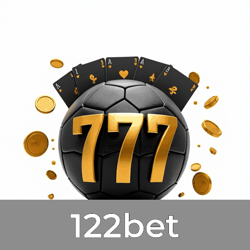 Acesso ao 122bet